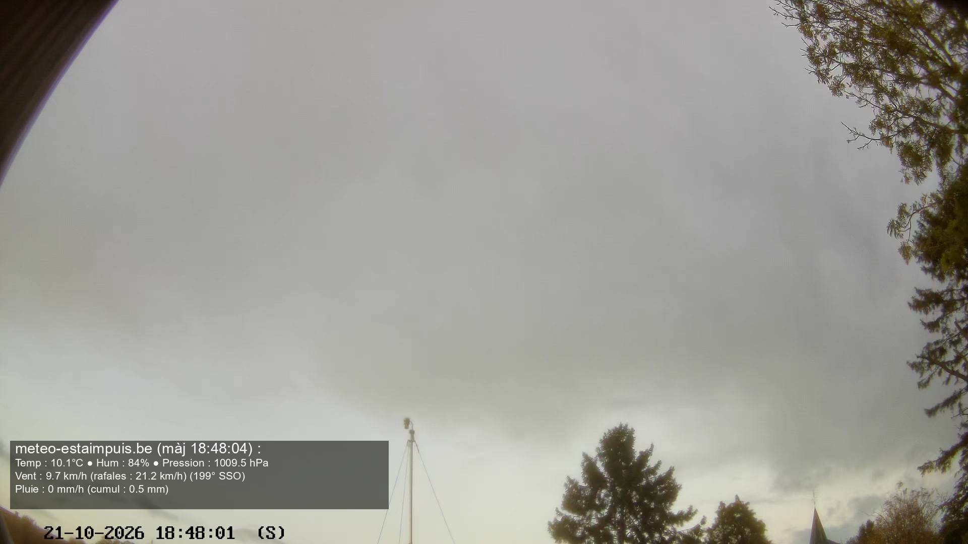 Webcam Estaimpuis